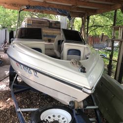 Volvo Penta Boat 2004