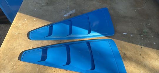 2005-2014 mustang side scoops