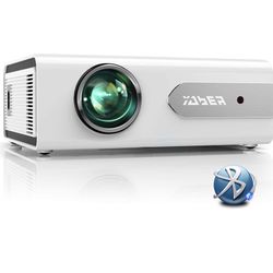 Bluetooth Projector 5500 Lux