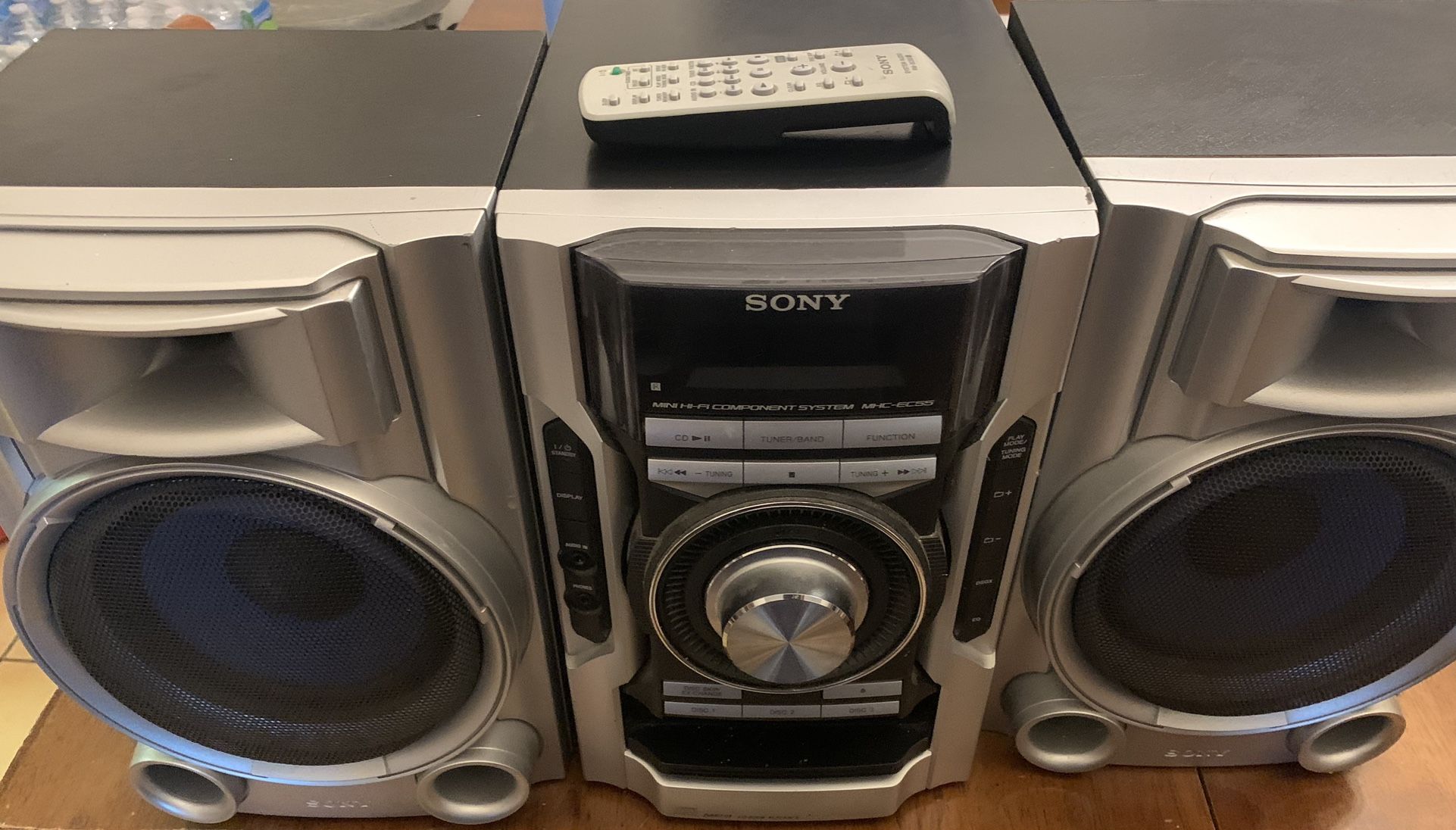 Sony Stero