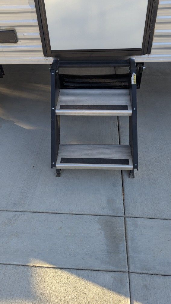 Morryde RV Steps