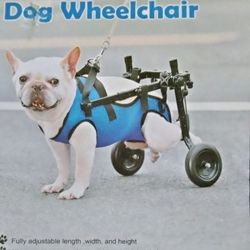 Dog Wheelchair Medium Size