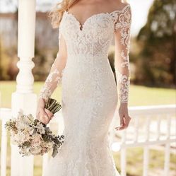 Martina Liana Wedding Dress