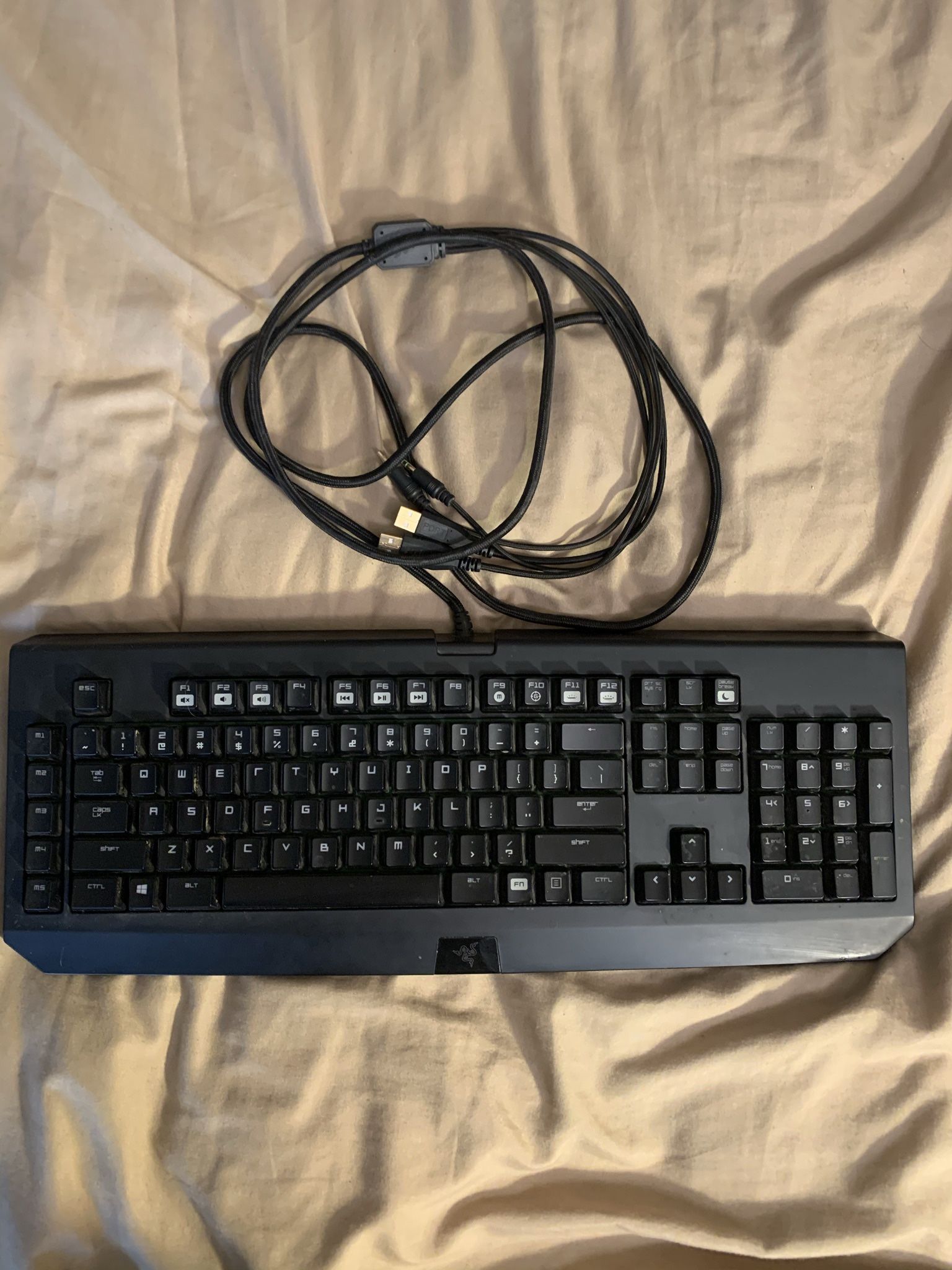 Razer Mechanical Gaming Keyboard
