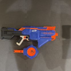 Nerf Infinus, Fully Electric
