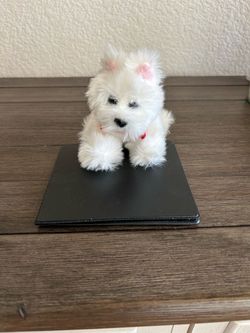 Build-a-Bear Puppy