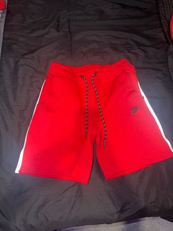 Nike tech reflective shorts
