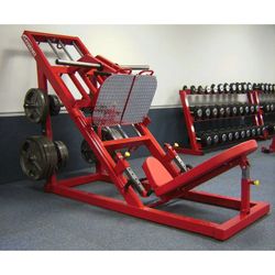 Legend Press 3308 - Unilateral/Bilateral Leg Press 