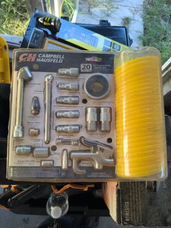 Air Compressor Starter Kit