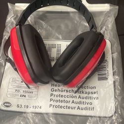 Hearing Protection 