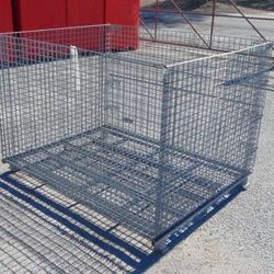 STEEL WIRE BASKETS $80