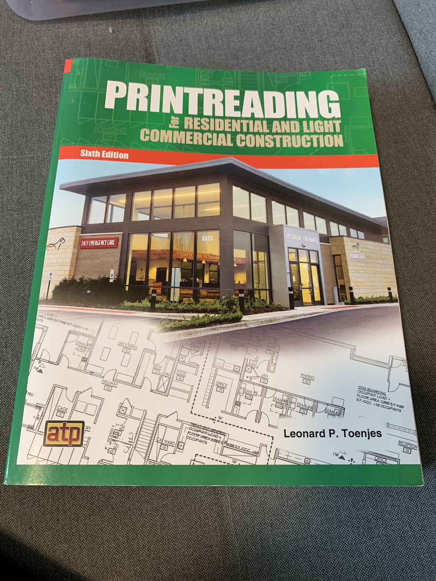 Printreading for Residential and Light Commercial Construction