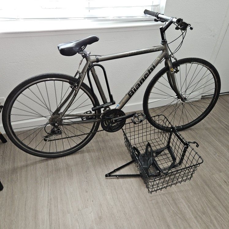 Bianchi Boardwalk Cross Terrain