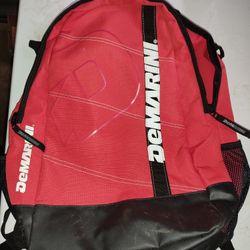 DeMarini Uprising Baseball/Softball Backpack