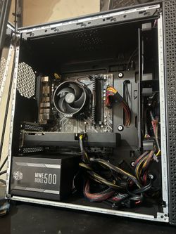 Budget Gaming Pc