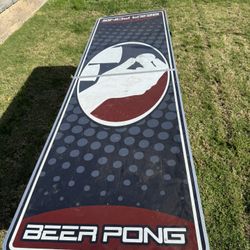 Beer Pong Table