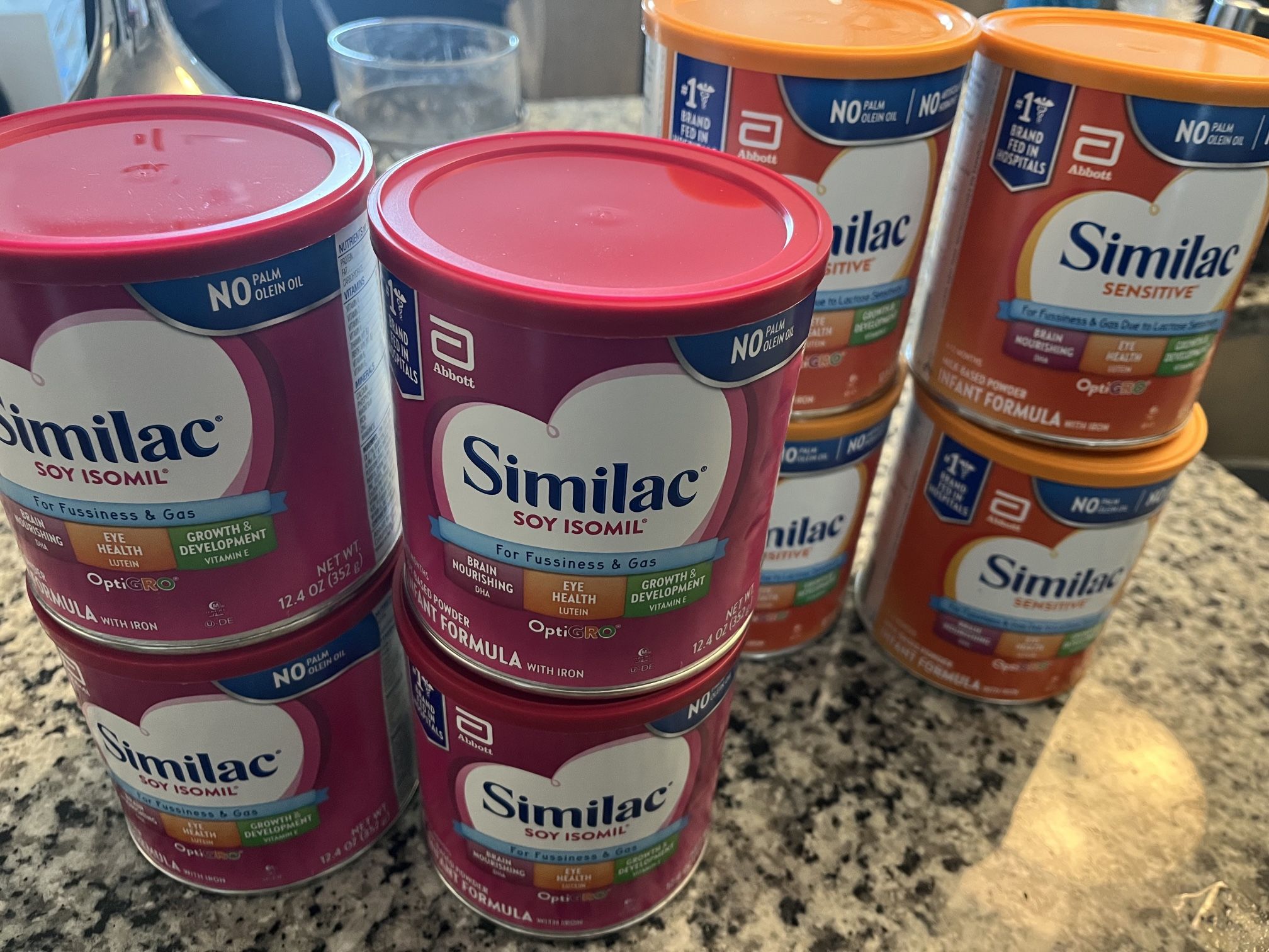 Similac Formula