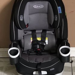 GRACO 4EVER CONVERTIBLE CAR SEAT 4 IN 1