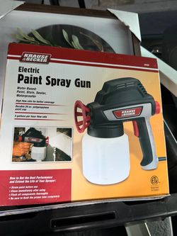Paint spray gun
