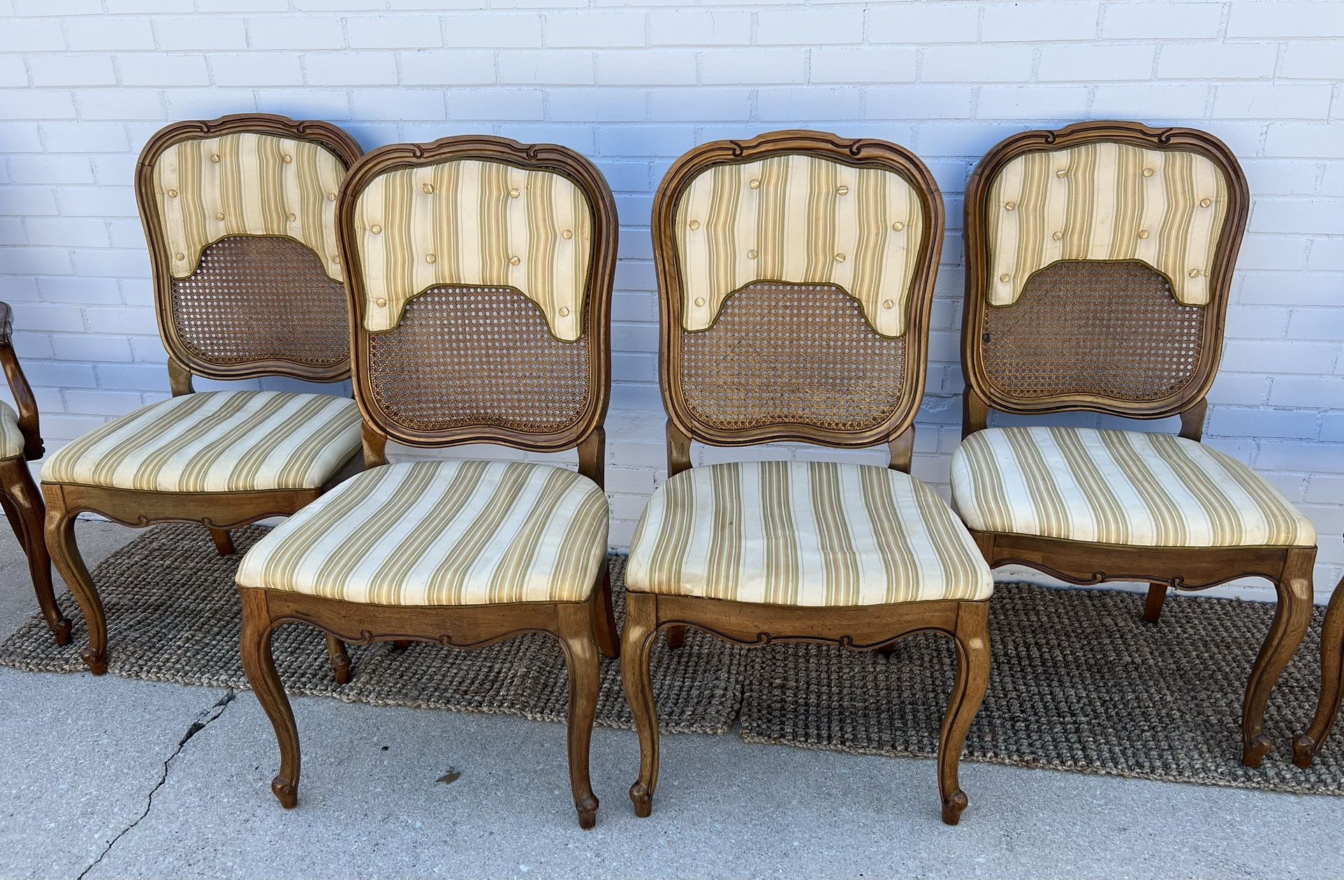 Thomasville Dining Chairs