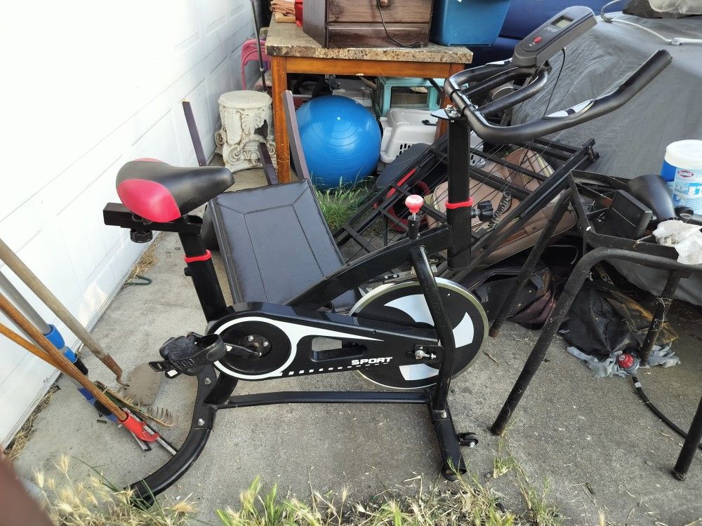 Exercise Bike