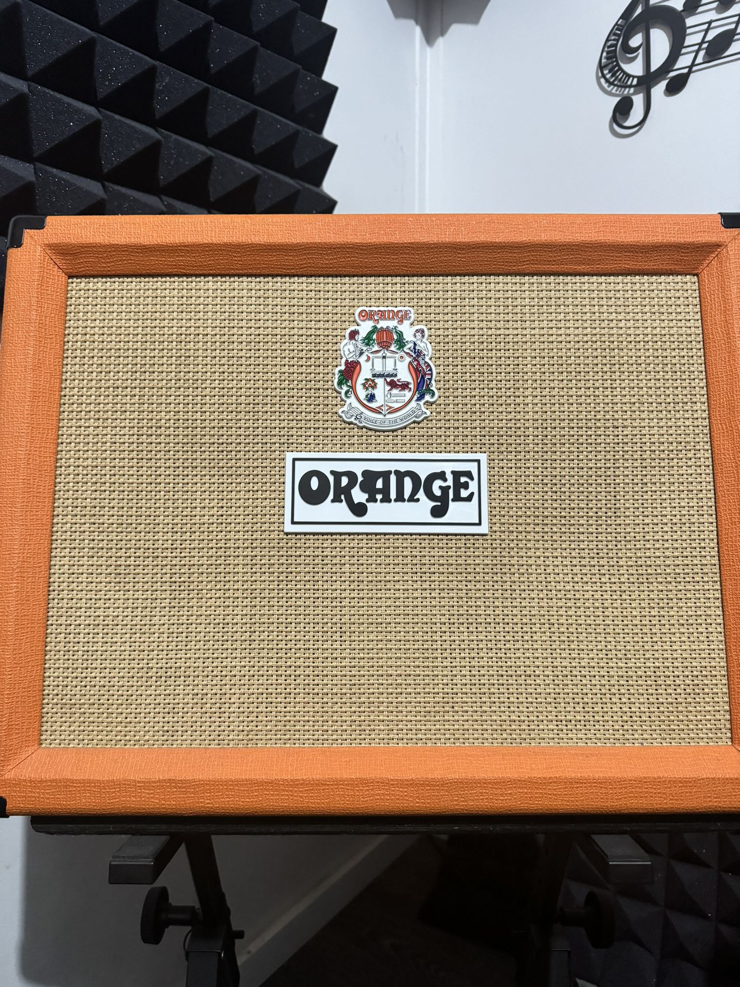 Orange Rocker 32 Guitar Tube Amp 
