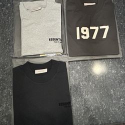 Essentials Shirts