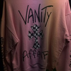 Chrome Hearts Matty Boy Crewneck