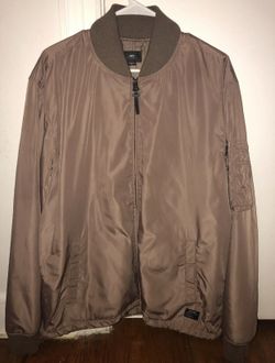 SIZE XL OBEY BOMBER JACKET