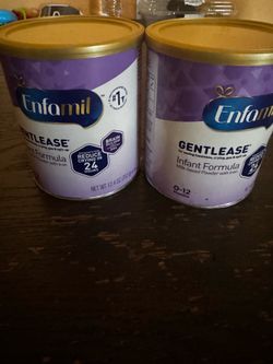 Enfamil Gentlease