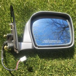 3rd Gen 4runner Passenger Side Mirror 