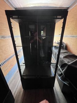 Jewelry cases/display cases