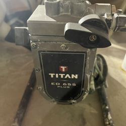 Paint Sprayer Titan 