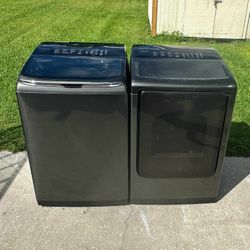 Samsung Washer And Dryer 