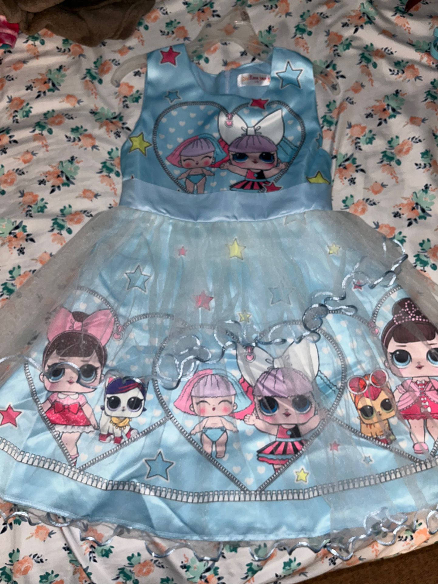 Lol Doll Dress