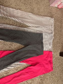 Girl pants