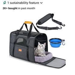 Pet carrier