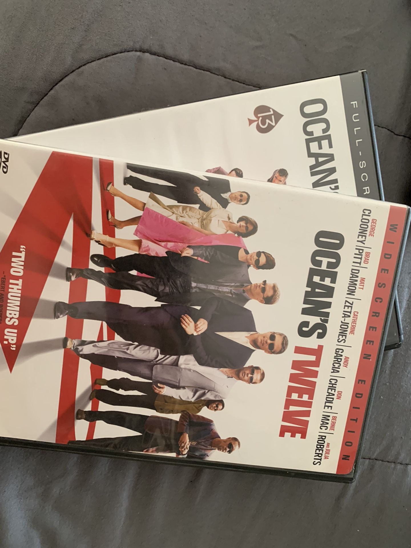 DVDs