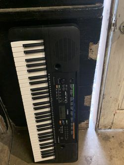 Yamaha Piano 