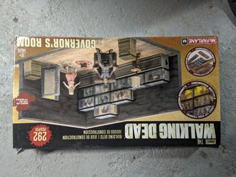 Walking Dead Lego Sets