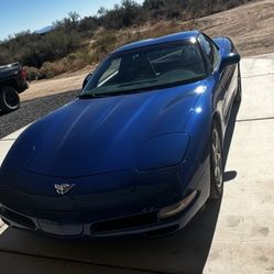 03’ Corvette