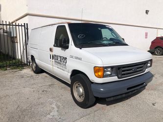 2006 Ford Econoline