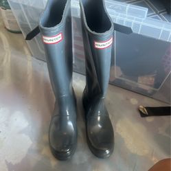 Hunter Rain Boots 