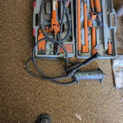 Porta power set