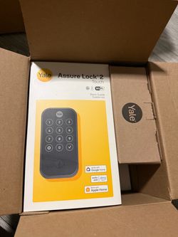 Yale Assure 2 Smartlock