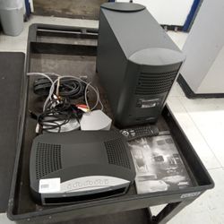Bose Home System 