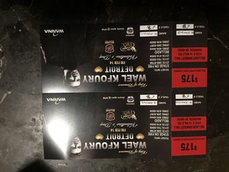 Wael kfoury concert in michigan valentine day