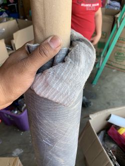 obs grey original fabric