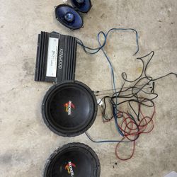 Sound System For Free
