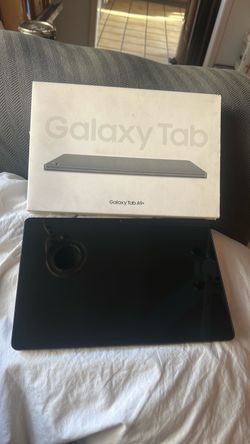 Galaxy tablet A9+